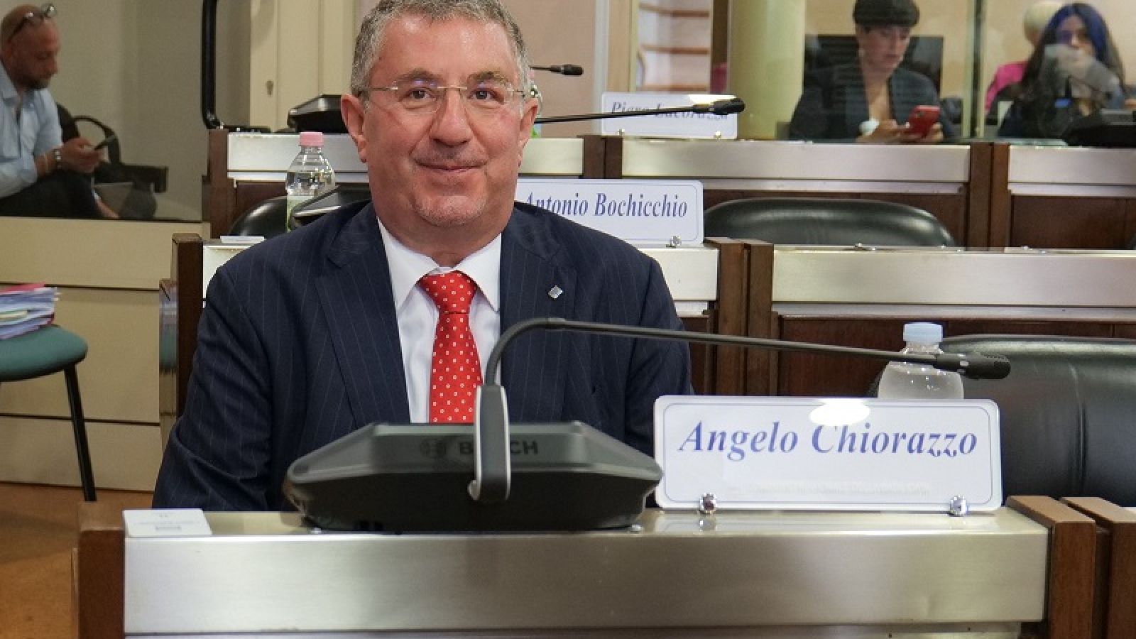 CHIORAZZO: “CRISI IDRICA, CI RISIAMO. LA BASILICATA LASCIATA SOLA TRA ANNUNCI, RITARDI E SCELTE SBAGLIATE”